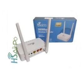 HSAIRPO WR200N 300Mbps WIRELESS N ROUTER
